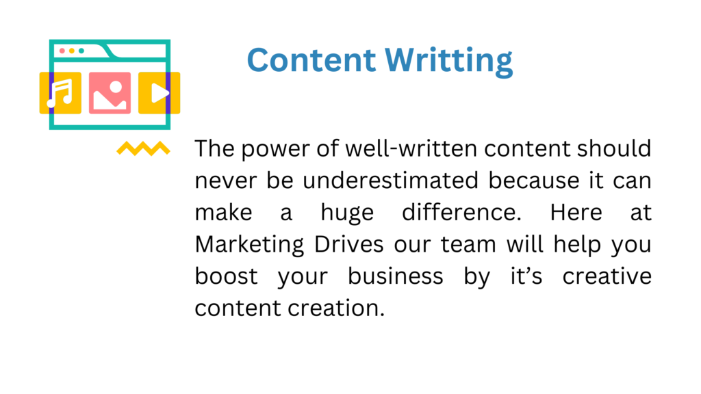 definition of content writing in digital marketing
