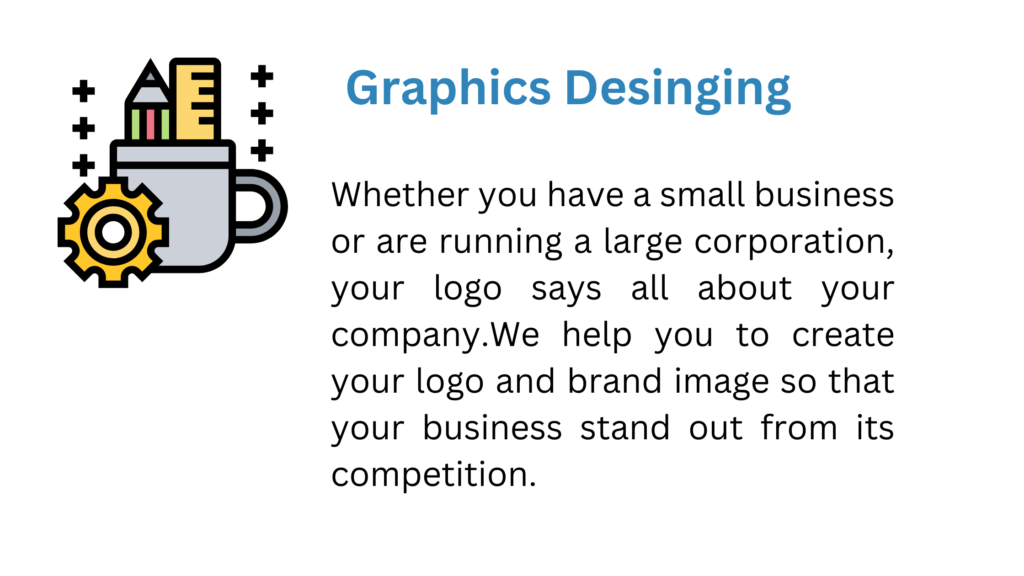 What is graphic designing in digital marketing